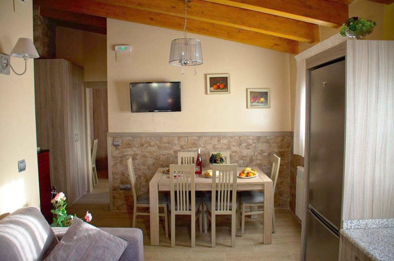 Casa oliva la bodegueta in Abiego, Provincia de Huesca