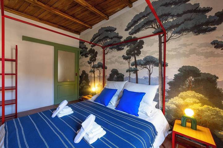 Light on the Cathedral: Apartment in the heart of the historic center with a view in Tivoli, Rom Provinz
