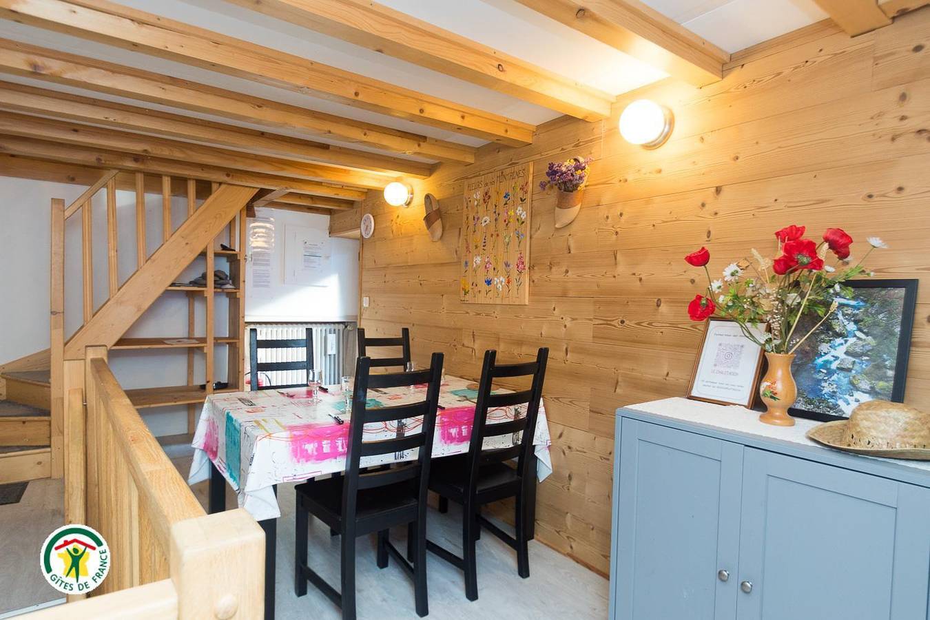 Chalet Koch in Saint-Pierre-de-Chartreuse, Isère