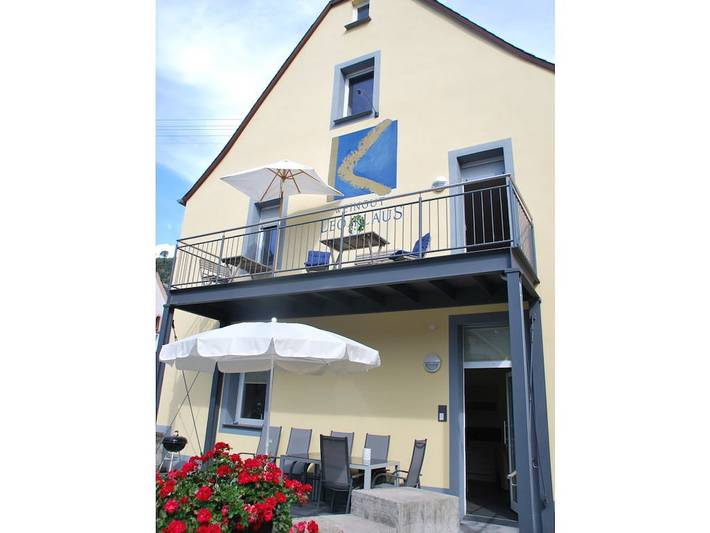 Location de vacances pour 6 personnes, avec balcon à Ernst - 4