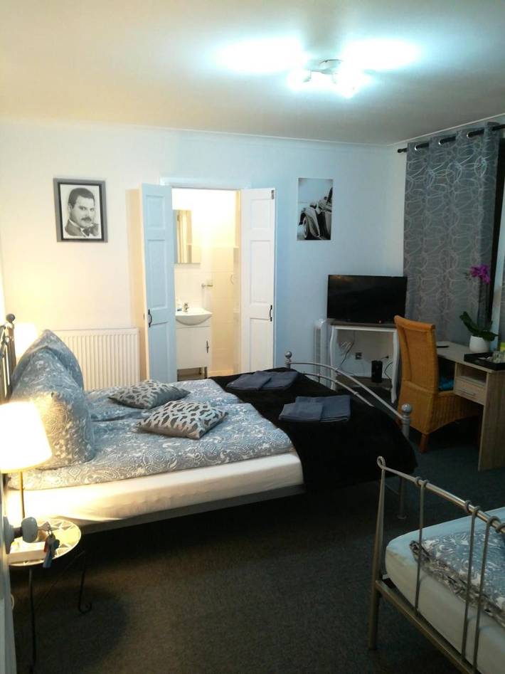 Maison d’hôte pour 3 personnes, avec terrasse et vue dans Bas-Rhin - 3