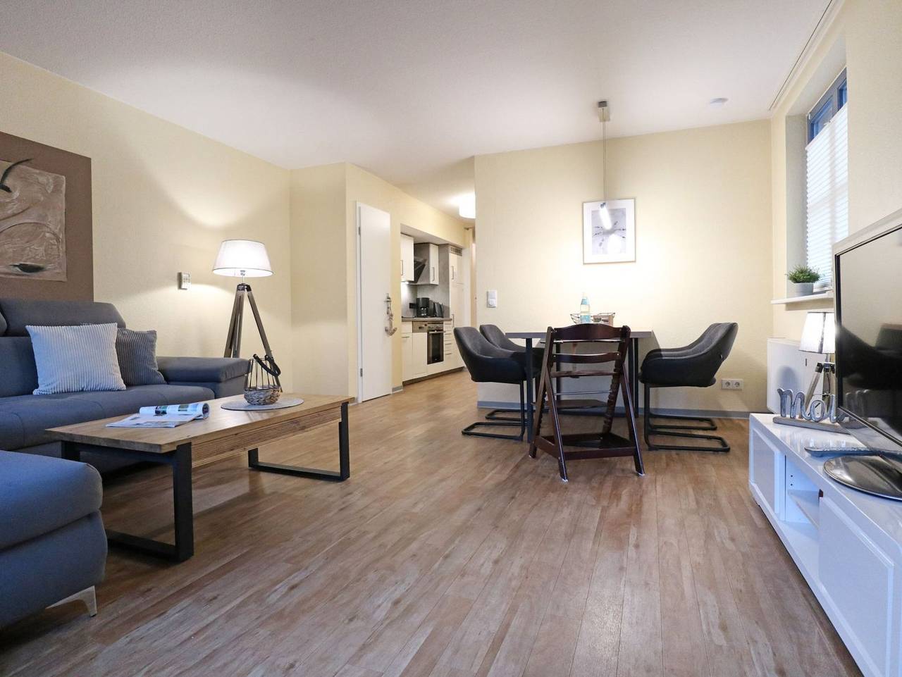 Ganze Ferienwohnung, Papillon Whg. 11/1 - Papillon Whg. in Boltenhagen, Nordwestmecklenburg (Wismar und Umgebung)