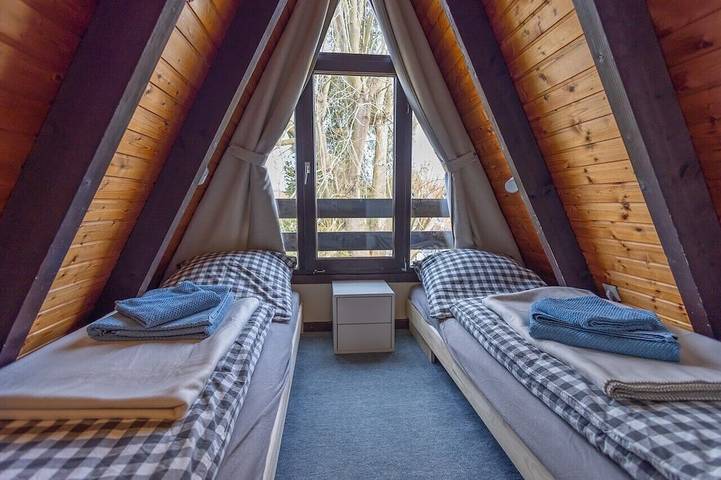 Chalet für 5 Personen am Bodensee - 2