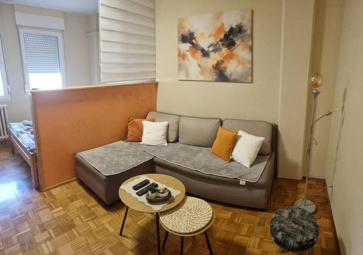 Appartement de vacances pour 2 personnes, avec vue