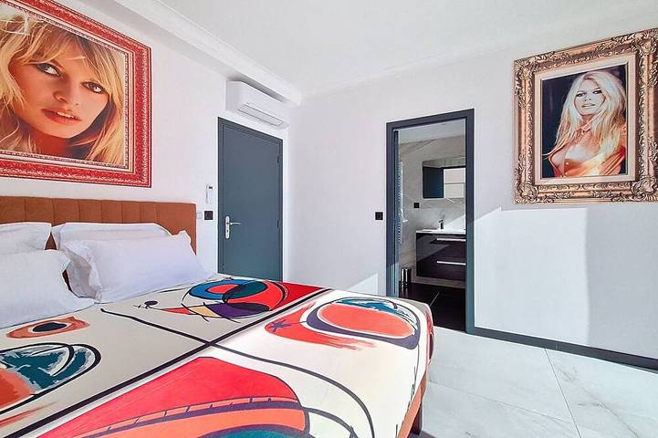 Location de vacances pour 11 personnes, avec terrasse à Aspremont - 3