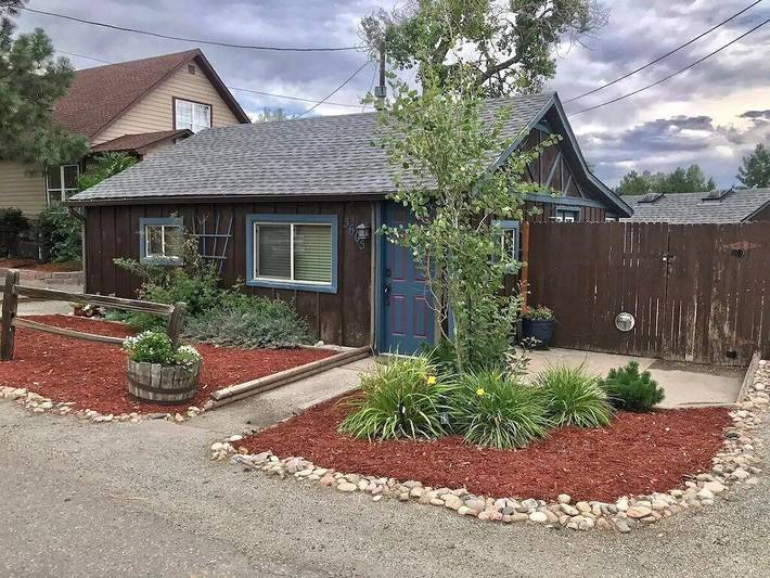 Vacation rental for 4 people, with yard and terrace in Lakewood (CO)