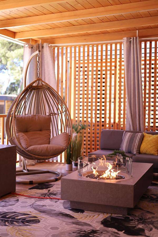 Camping pour 8 personnes, avec jardin et vue, animaux acceptés à Biograd na Moru - 2