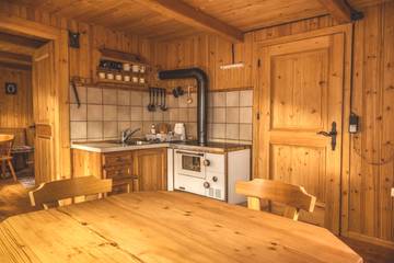 Berghütte für 8 Personen in Virgen, Osttirol, Bild 2