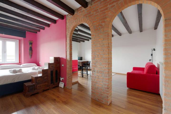 Vakantieappartement voor 2 personen in Milaan