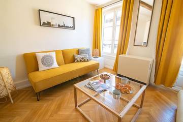 Apartamento para 6 Personas en Estrasburgo, Alsacia del Norte, Foto 1