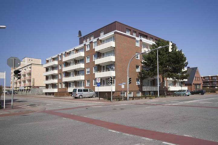 Bauernhof für 2 Personen, mit Balkon auf Sylt