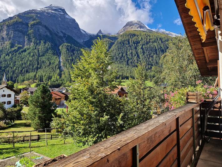 Appartement de vacances entier, Chesa Puoz 30 - 3 Zimmerwohnung in Bergün, Bergün Filisur