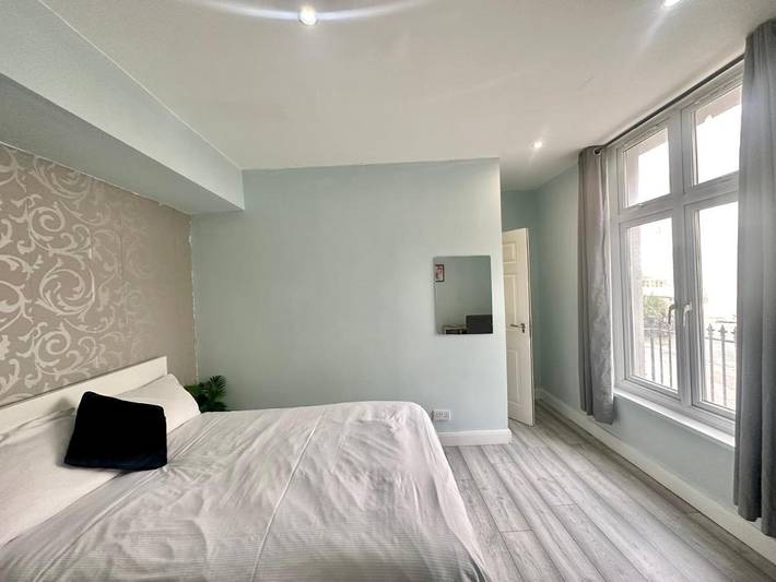 Gîte pour 6 personnes, avec vue dans Gare de Saint Pancras Eurostar