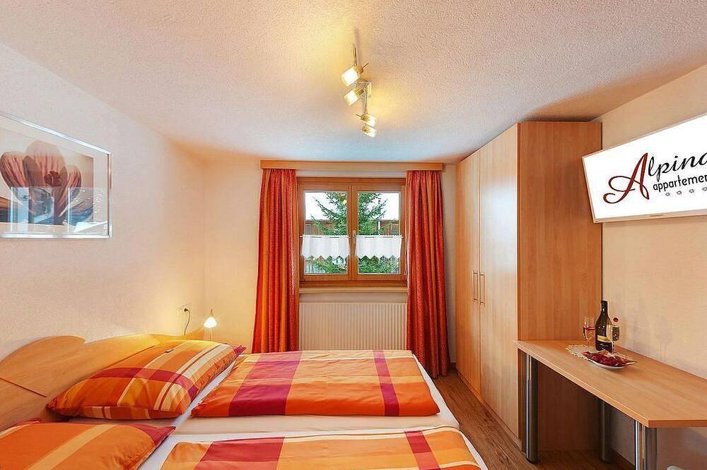 Geheel appartement, Appartement Juppe - Alpina Appartements in Schröcken, Bregenzerwoud