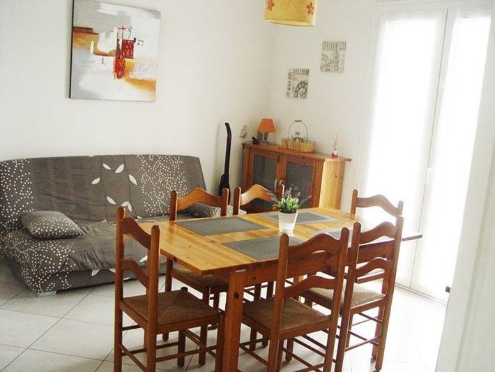 Gîte pour 8 personnes dans Marseillan-Plage - 3
