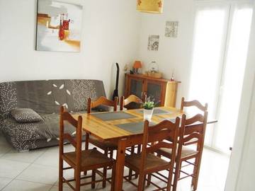 Appartement De Vacances pour 8 Personnes dans Marseillan-Plage, Marseillan, Photo 2