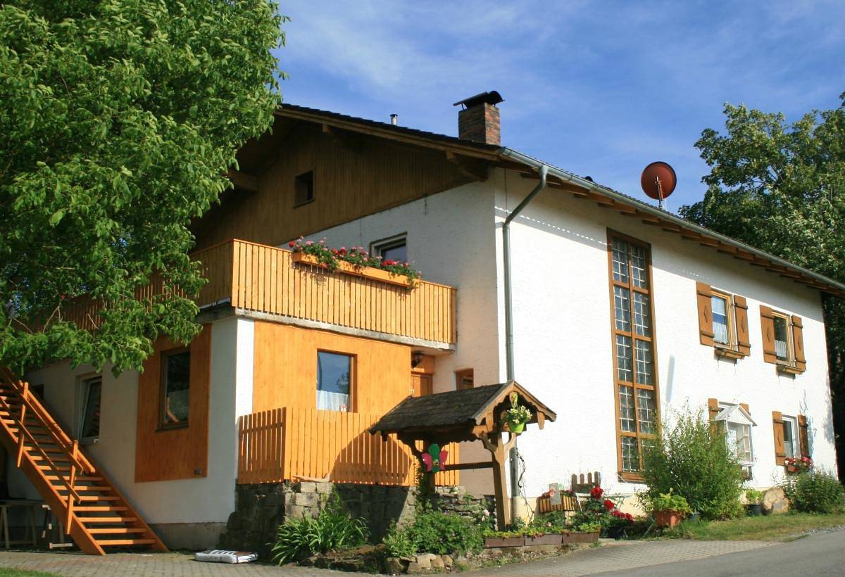 Ferienhaus für 7 Personen in Konzell, Ostbayern