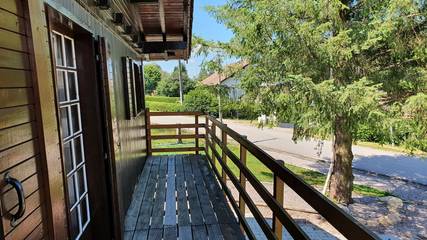 Chalet pour 6 Personnes dans Champdray, Saint-Dié-des-Vosges, Photo 2