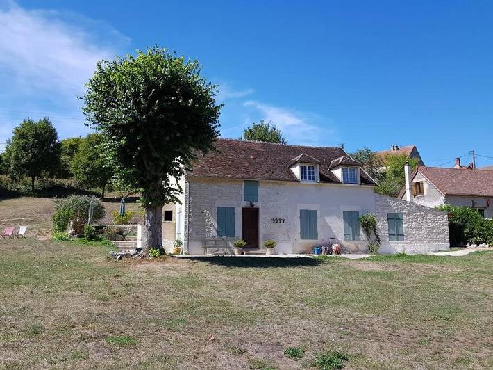 Location de vacances pour 16 personnes, avec Jardin dans Chamoux