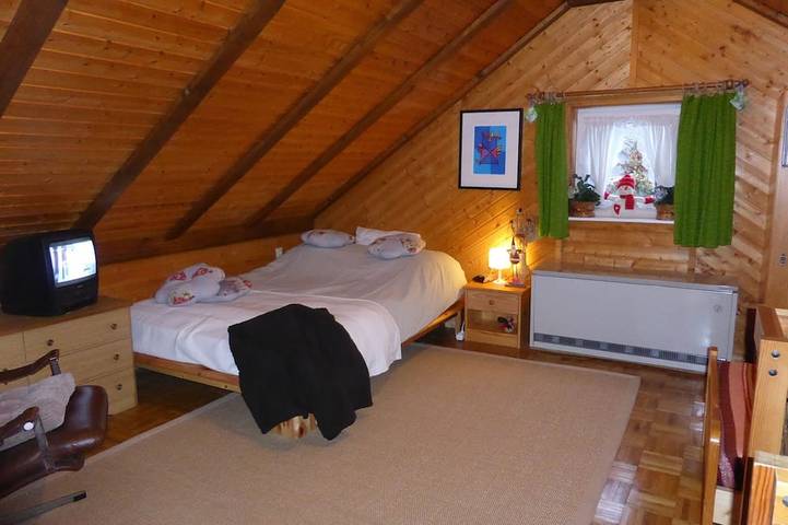 Chalet für 5 Personen, mit Terrasse und Garten im Sauerland - 2