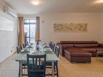 Vakantiewoning voor 6 Personen in St. Paul's Bay, Malta, Afbeelding 4