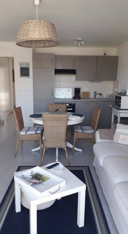 Appartement entier, Appartement T2, vue mer, Le Crotoy - Baie de Somme in Le Crotoy, Région d'Abbeville