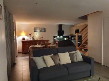 Maison De Vacances pour 4 Personnes dans Crach, Parc naturel régional du Golfe du Morbihan, Photo 4