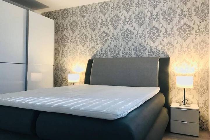 Ferienhaus für 8 Personen, mit Terrasse und Sauna sowie Garten in Kalkhorst - 2