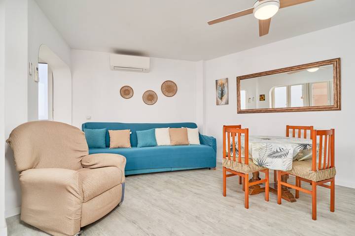 Ferienwohnung für 4 Personen, mit Garten in Torrox - 4