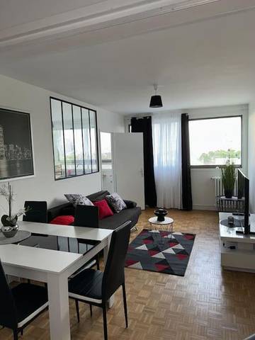 Gîte pour 4 personnes à Maisons-Alfort
