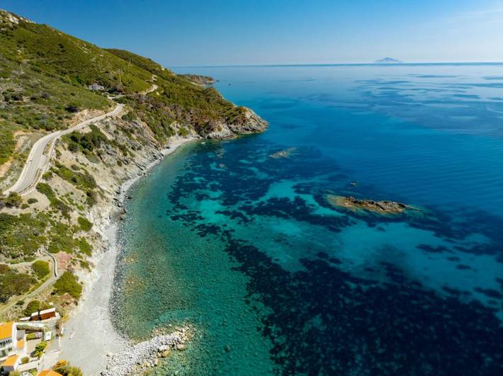 Appartamento intero, Acqua E Sale in Pomonte, Campo nell'Elba