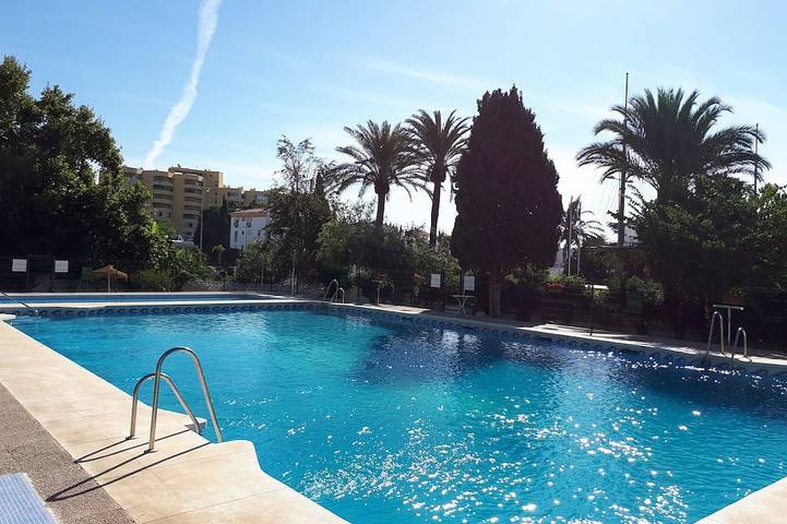 Appartement de vacances pour 4 personnes, avec balcon et piscine - 1