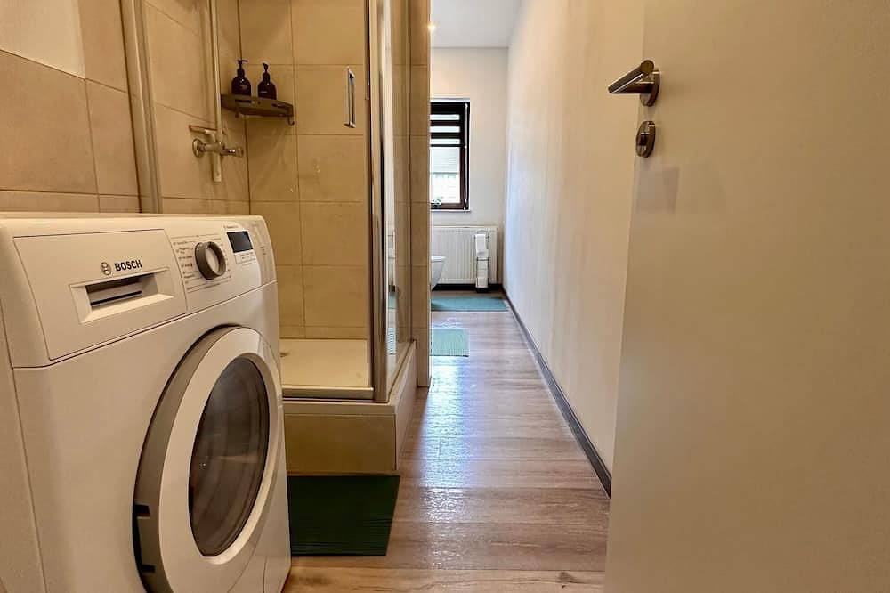 Ganze Wohnung, Ferienwohnung/App. für 6 Gäste mit 90m² in Kierspe in Kierspe, Märkischer Kreis