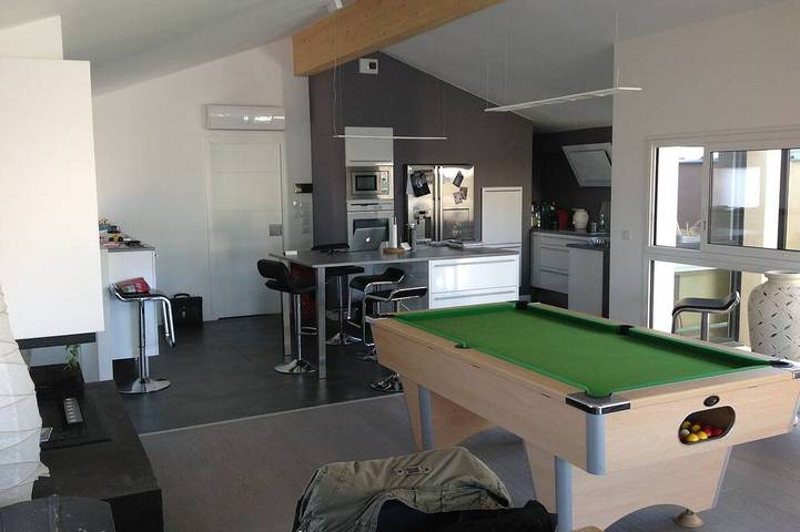 Maison de vacances pour 8 personnes - 1