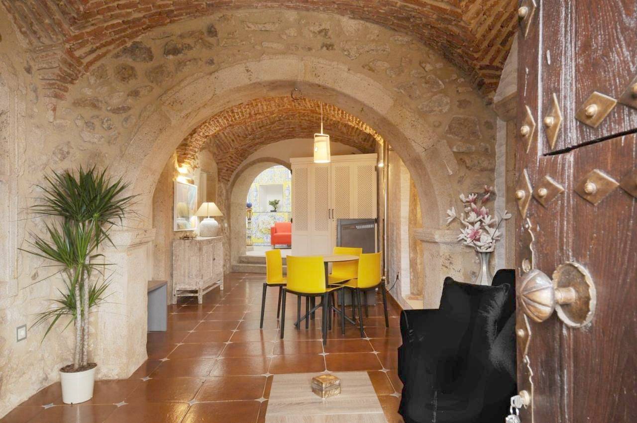 La Casona De Bautista 4 estrellas con piscina montanchez Caceres in Montánchez, Provincia de Cáceres