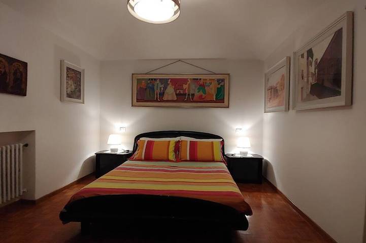 Ferienhaus für 6 Personen, mit Garten in Arco - 2