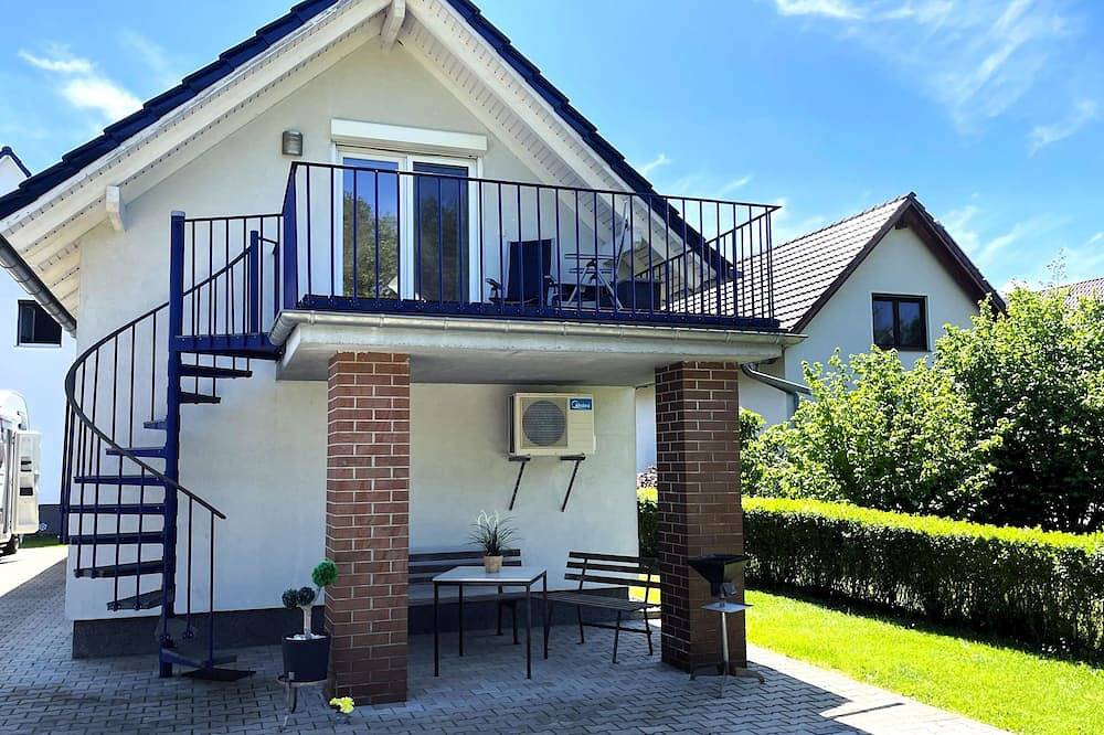 Ferienwohnung im Gästehaus Seenland - Ferienwohnung im Seenland in Lauta, Lausitzer Seenland