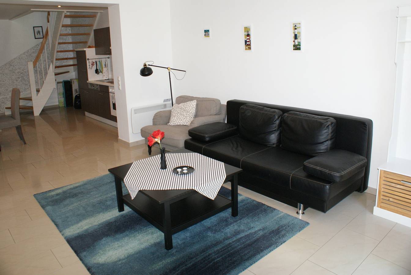 Ganze Ferienwohnung, Leuchtturm am Strand in Zierow, Nordwestmecklenburg (Wismar und Umgebung)