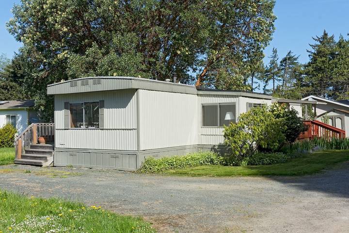 Wohnwagen für 6 Personen in Washington