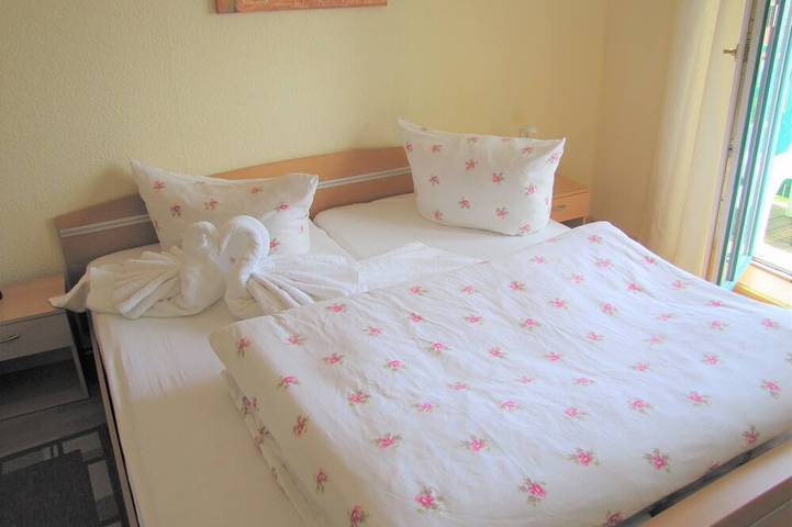 Ferienwohnung für 4 Personen, mit Balkon, mit Haustier in Cotta - 2