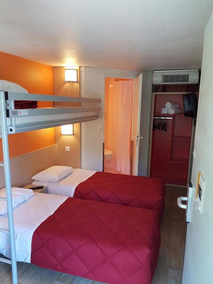 Hôtel pour 3 personnes à Tassin-la-Demi-Lune - 3