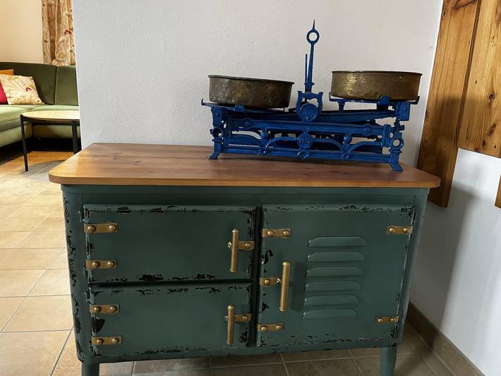 Ferienhaus, Bad, Wc, 1 Schlafraum in Südoststeiermark, Gnas