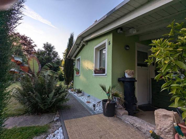 Ferienhaus für 4 Personen, mit Terrasse und Garten in Sächsische Schweiz - 3