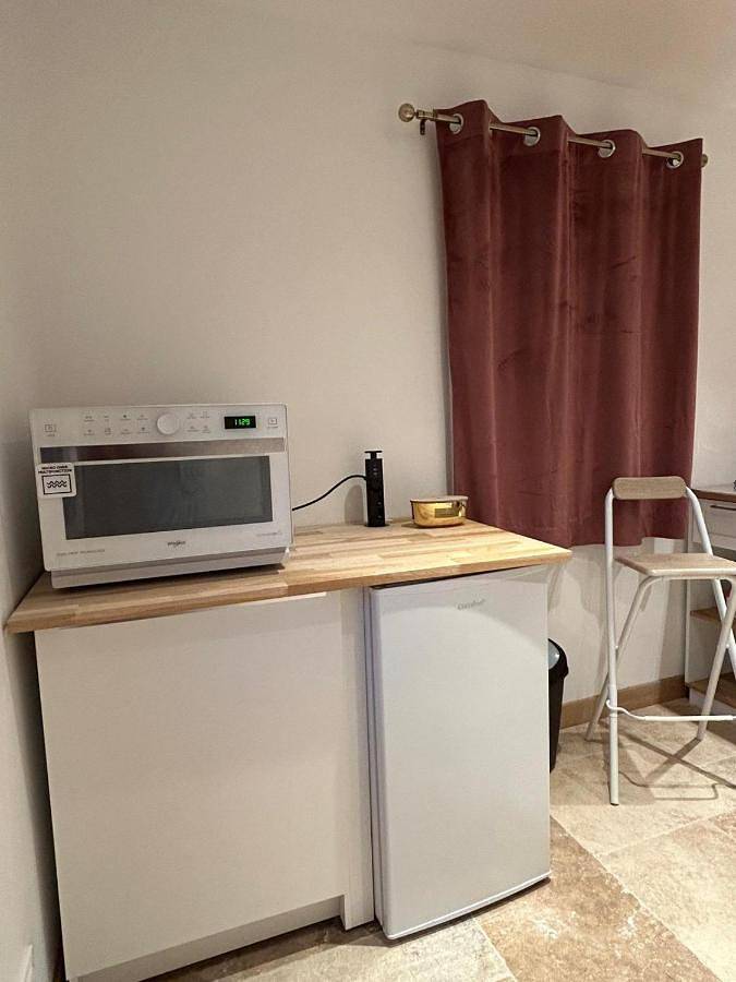 Appartement de vacances pour 2 personnes, avec terrasse et jardin dans Orne - 4