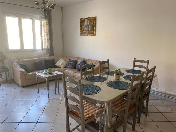 Location de vacances pour 6 personnes à Étaples - 2