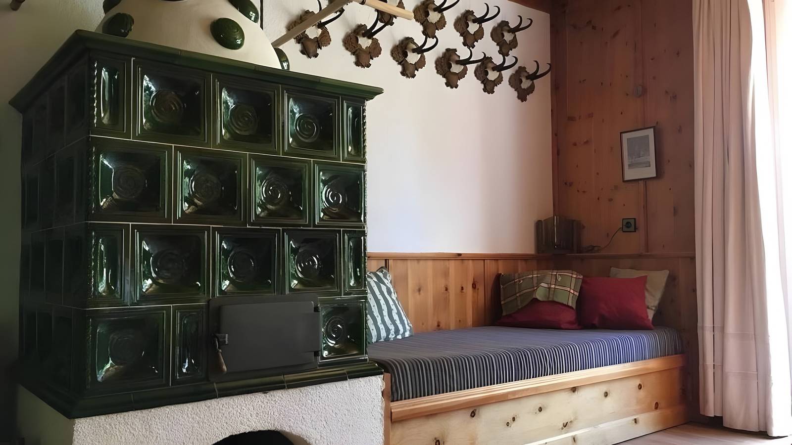 Vakantiehuis 'Ferienhaus Roman' met Balkon in Hinterstoder, Dead Mountains