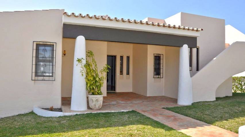 Villa pour 7 personnes, avec jardin et piscine à Vilamoura - 3
