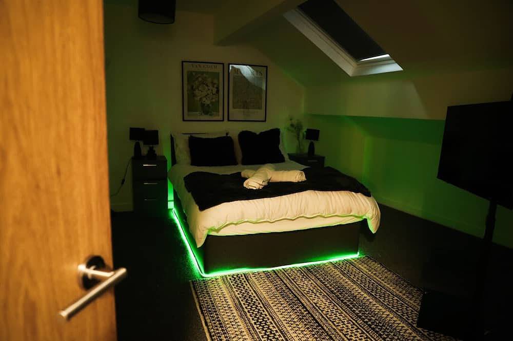 Ganze Wohnung, Modern Freshly Furnished Apartment City Centre, Foster Square in Bradford, Westliches Yorkshire