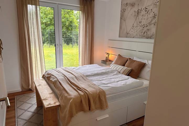 Ferienwohnung für 4 Personen, mit Garten und Sauna in Bad Münstereifel - 2