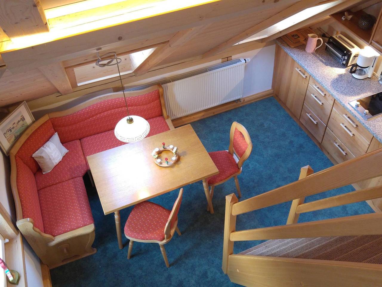 Ganze Ferienwohnung, Altes Zollhaus Waltersdorf in Waltersdorf, Großschönau